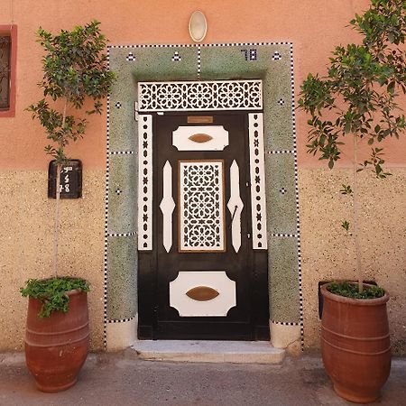 Riad Pour Les Familles Марракеш Экстерьер фото