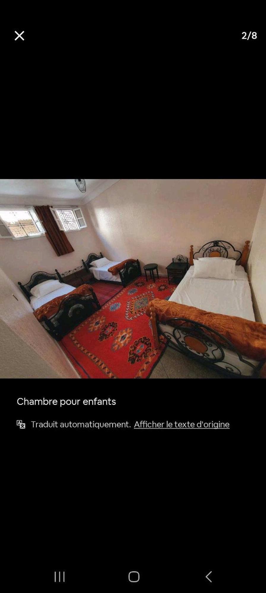 Riad Pour Les Familles Марракеш Экстерьер фото