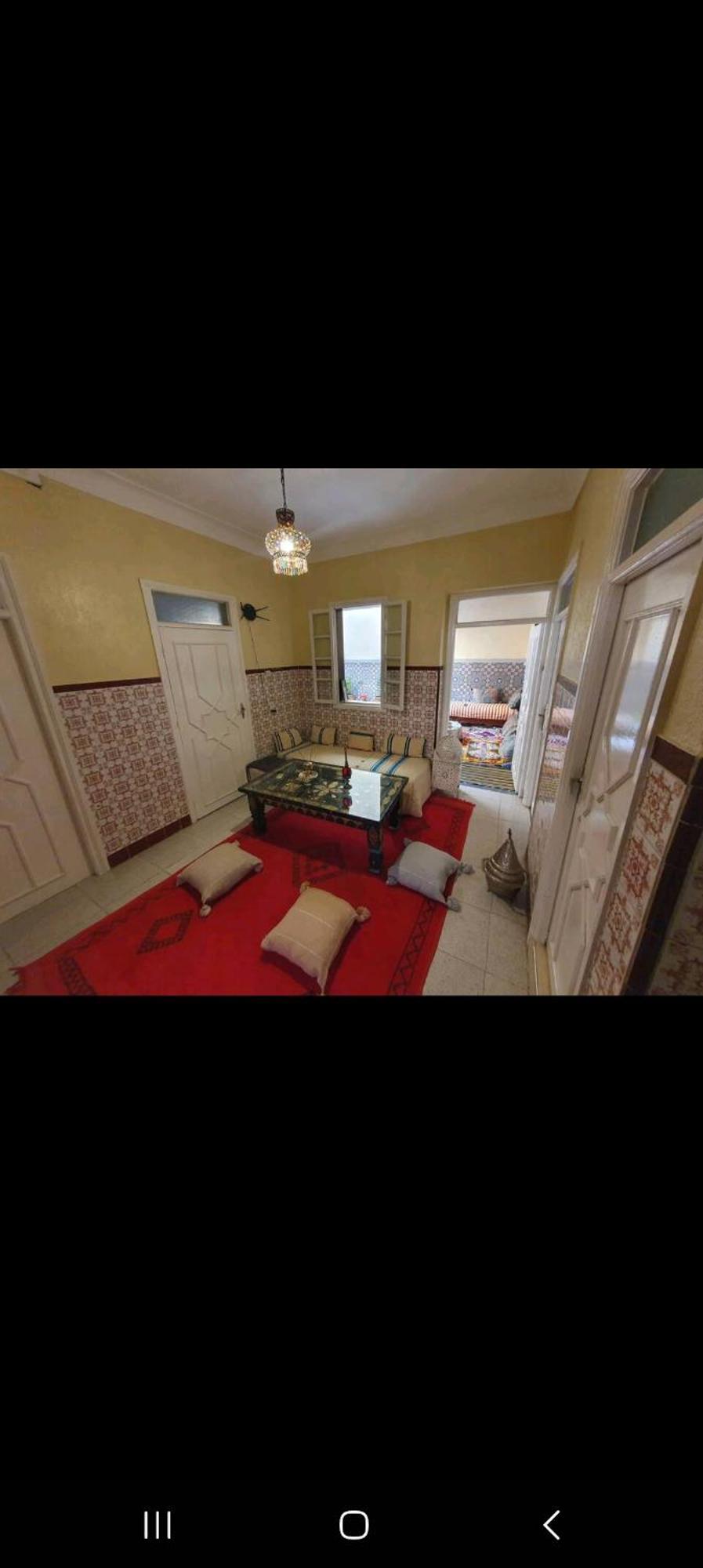 Riad Pour Les Familles Марракеш Экстерьер фото