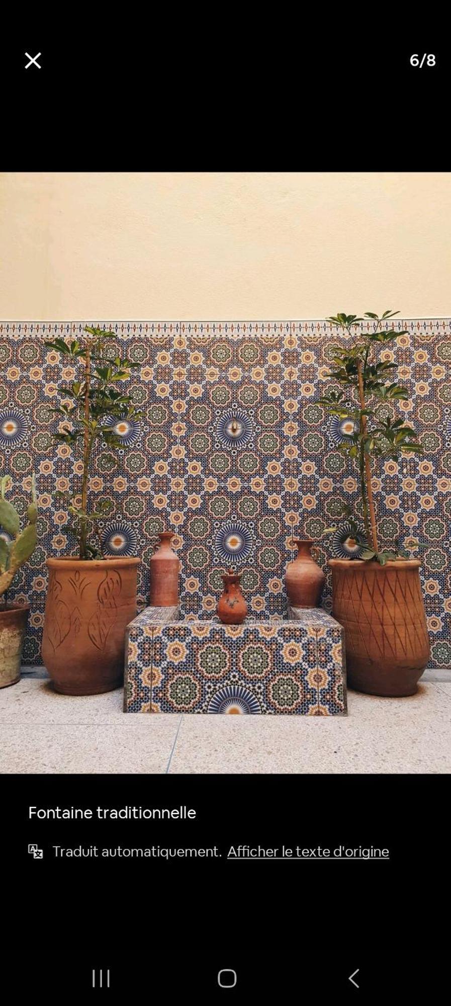 Riad Pour Les Familles Марракеш Экстерьер фото