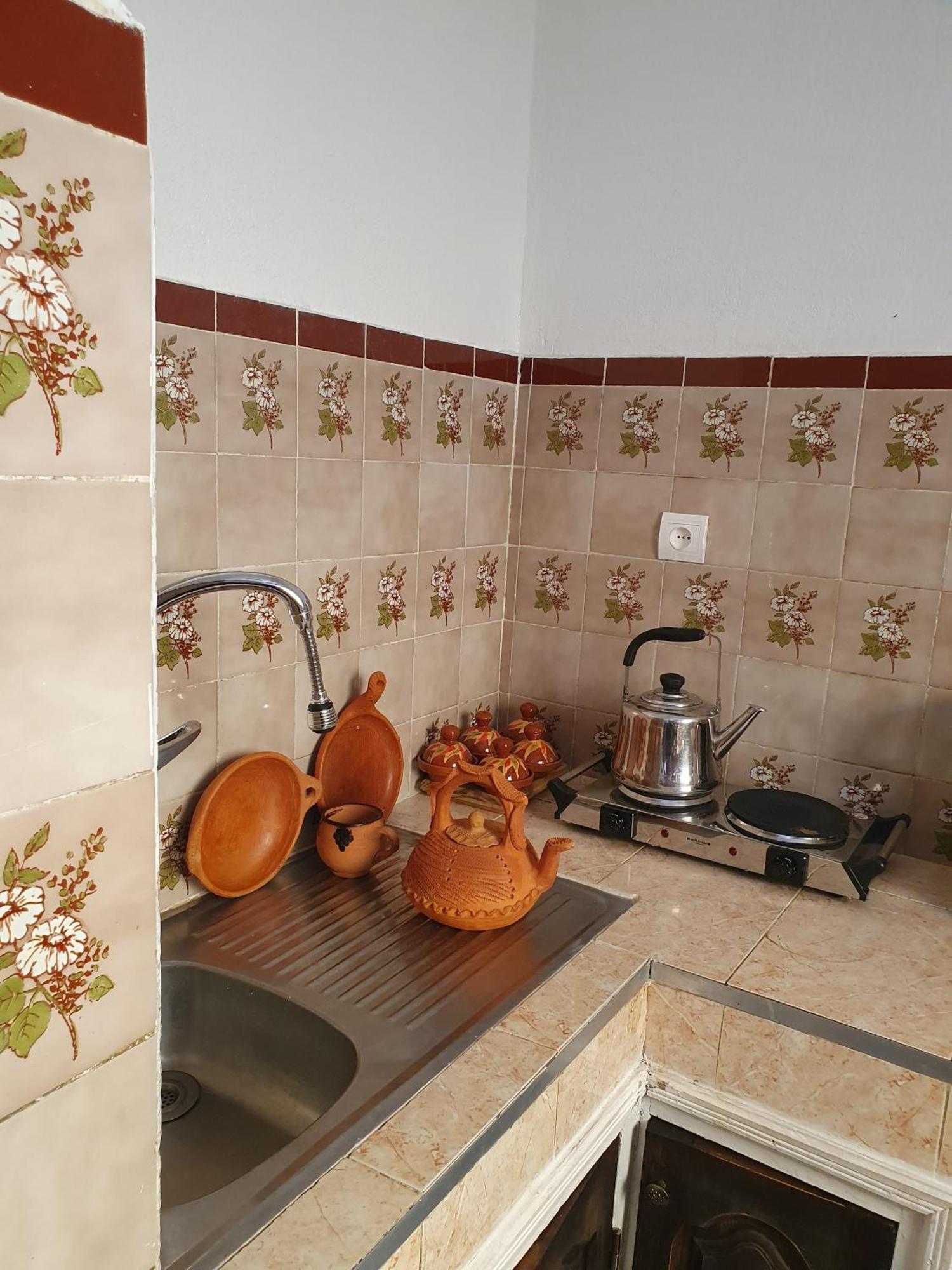 Riad Pour Les Familles Марракеш Экстерьер фото